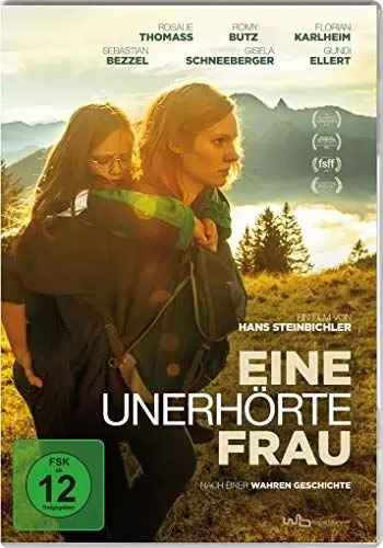 Produktbild: Wild Bunch Germany Eine unerhörte Frau