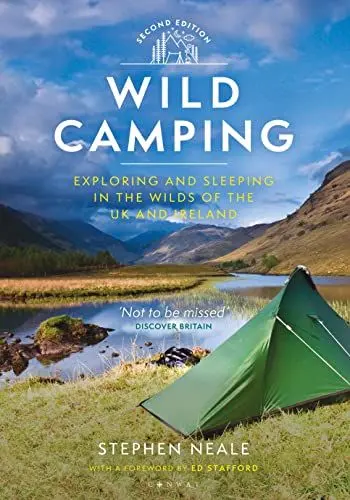 Produktbild: Wild Camping: Exploring and Sleeping in the Wilds of the UK and Ireland