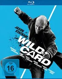 Produktbild: Wild Card (Blu-ray)