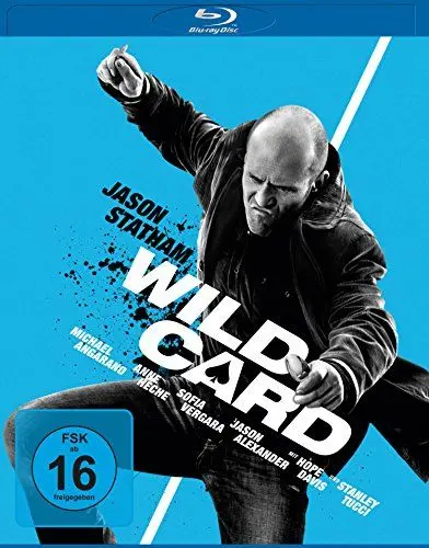 Produktbild: Wild Card (Blu-ray)