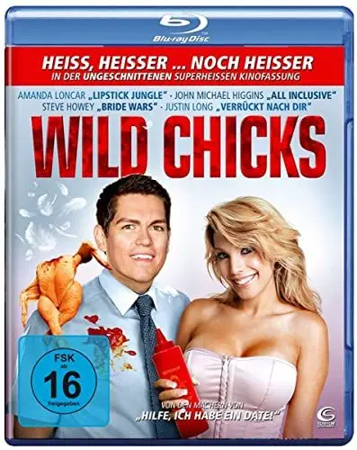 Produktbild: Wild Chicks (Blu-ray)