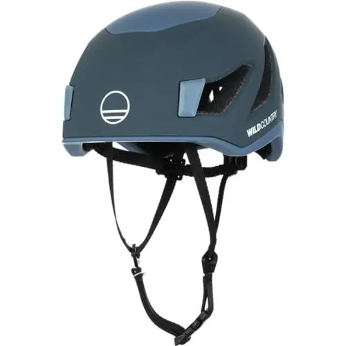 Produktbild: Wild Country Syncro Helmet, Petrol, Einheitsgröße