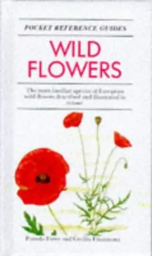 Produktbild: Wild Flowers (Pocket Reference Guides)