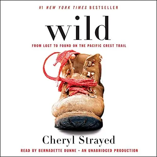 Produktbild: Wild: From Lost to Found on the Pacific Crest Trail
