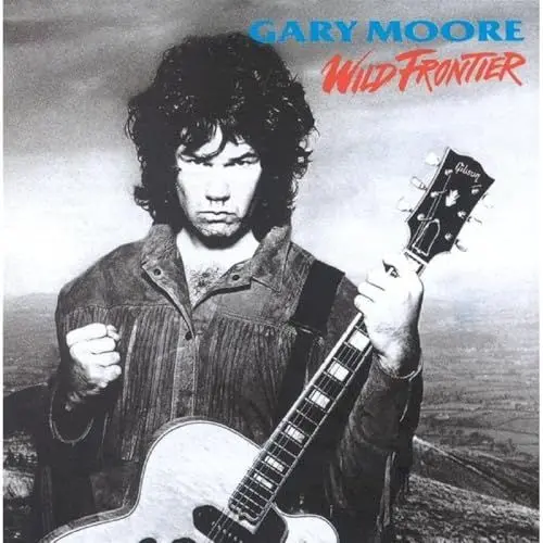 Produktbild: Wild Frontier (Remastered)