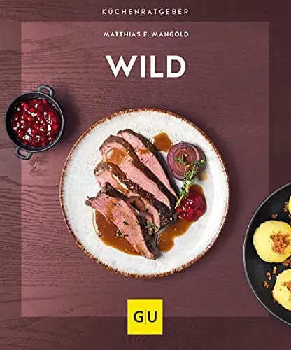 Produktbild: Wild (GU Küchenratgeber)