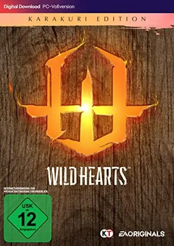 Produktbild: Wild Hearts Karakuri Edition PCWin | Download Code EA App - Origin | Deutsch