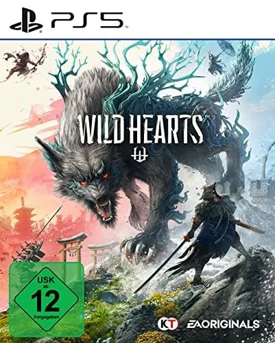 Produktbild: Wild Hearts PS5 | Deutsch