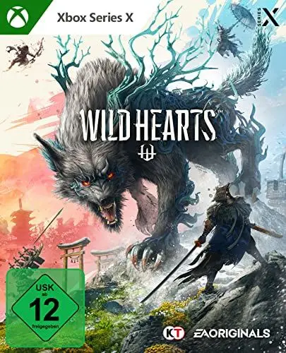 Produktbild: Wild Hearts XBOX X | Deutsch