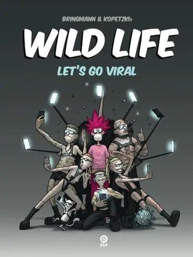 Produktbild: Wild Life - Let's Go Viral
