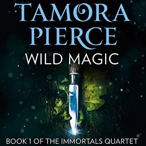 Produktbild: Wild Magic: The Immortals, Book 1