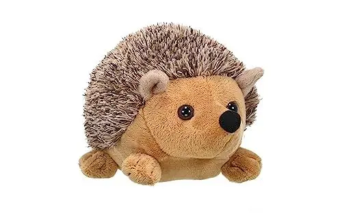 Produktbild: Wild Republic 12684 13430 Plüsch Igel, Cuddlekins Kuscheltier, Plüschtier, 20 cm