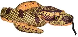 Produktbild: Wild Republic 23528 Anakonda Tier Plush Snake-54, Large