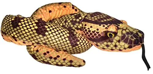 Produktbild: Wild Republic 23528 Anakonda Tier Plush Snake-54, Large