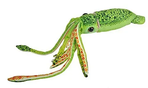 Produktbild: Wild Republic 23546 Wr Print, Tintenfisch Green