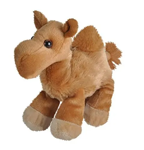 Produktbild: Wild Republic 89457 Hug´EMS Stofftier kleines Kamel, Kuscheltier 18 cm, Multi