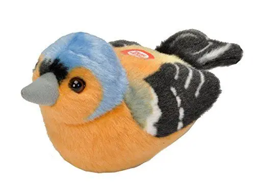 Produktbild: Wild Republic VÖGEL MIT TON - Finch