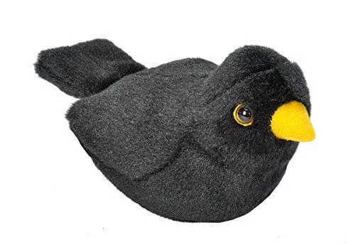 Produktbild: Wild Republic VÖGEL MIT Sound - Blackbird