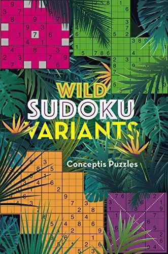 Produktbild: Wild Sudoku Variants