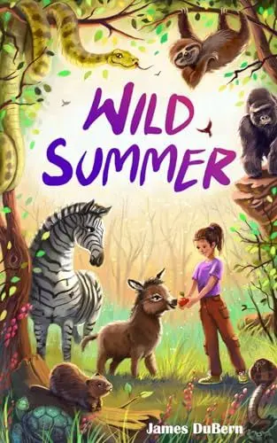 Produktbild: Wild Summer: Laugh-out-loud Adventure for Ages 8-12