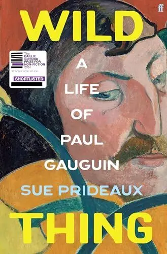 Produktbild: Wild Thing: A Life of Paul Gauguin