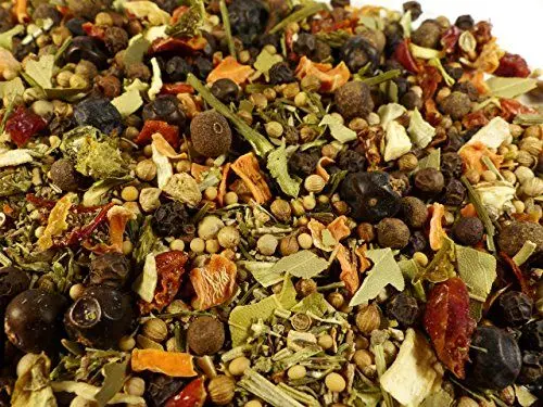 Produktbild: Wild ganz Gewürzmischung Naturideen® 100g (Wildgewürz grob, zum Einlegen und Marinieren, auch für Geflügel & Rindfleisch)