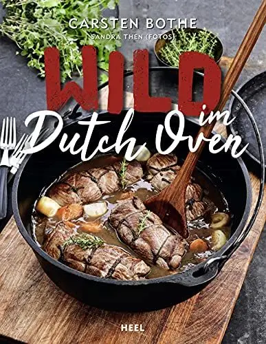 Produktbild: Wild im Dutch Oven