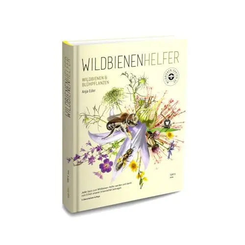 Produktbild: WILDBIENENHELFER: Wildbienen & Blühpflanzen