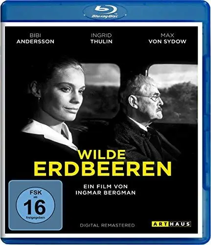 Produktbild: Wilde Erdbeeren - Ingmar Bergman Edition (Blu-ray)