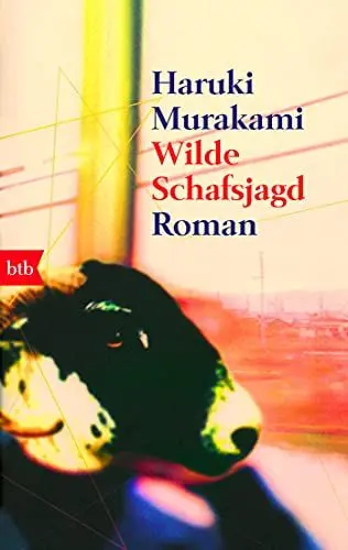 Produktbild: Wilde Schafsjagd: Roman
