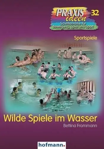 Produktbild: Wilde Spiele im Wasser