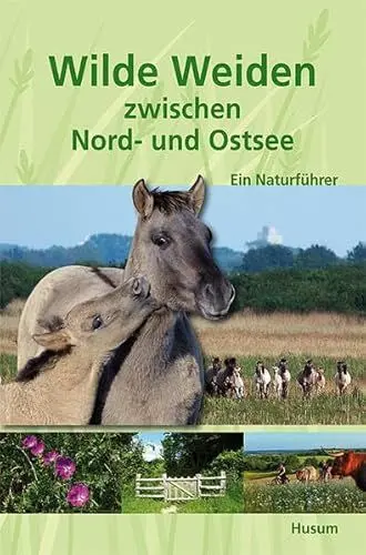 Produktbild: Wilde Weiden zwischen Nord- und Ostsee: Ein Naturführer
