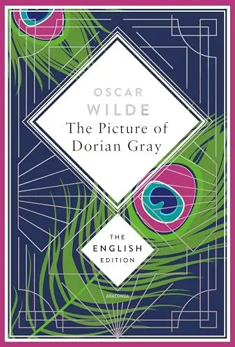 Produktbild: Wilde - The Picture of Dorian Gray. English Edition: A special edition hardcover embossed with silver foil (The English Edition, Band 7)