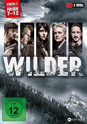 Produktbild: Wilder - Staffel 2 (2 DVDs)