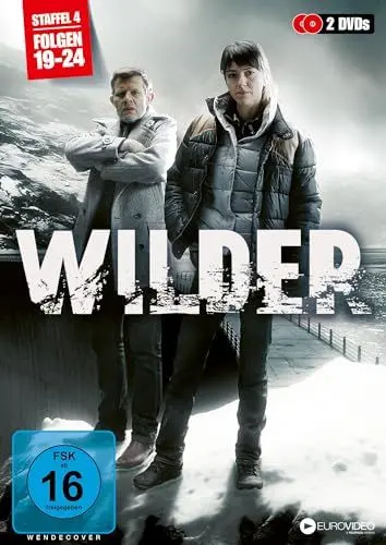 Produktbild: Wilder - Staffel 4 (2 DVDs)