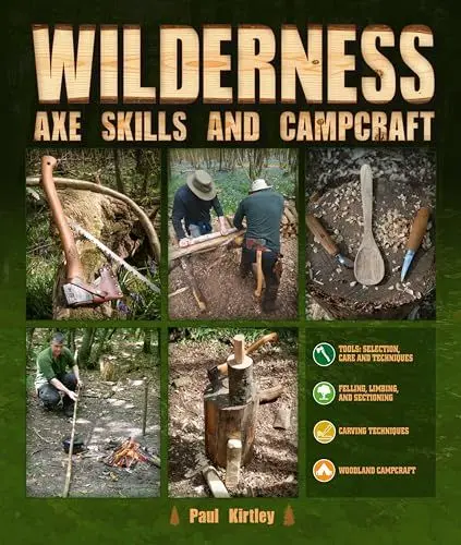 Produktbild: Wilderness: Axe Skills and Campcraft