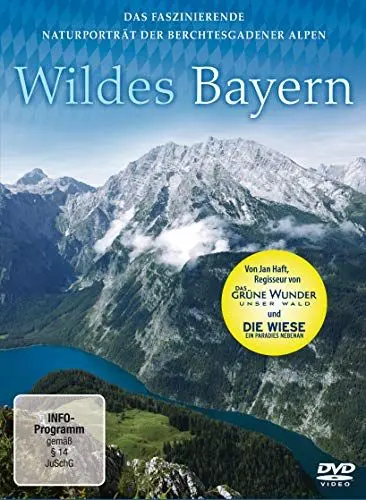 Produktbild: Wildes Bayern