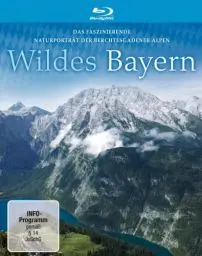 Produktbild: Wildes Bayern (Blu-ray)