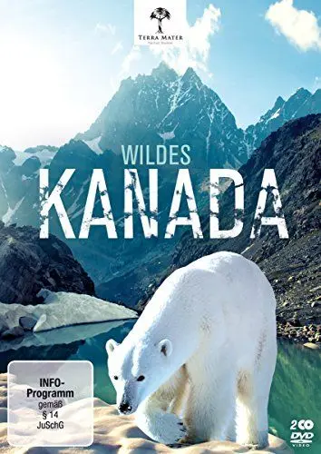 Produktbild: Wildes Kanada (2 DVDs)