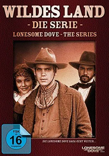 Produktbild: Wildes Land - Die Serie (6 DVDs)