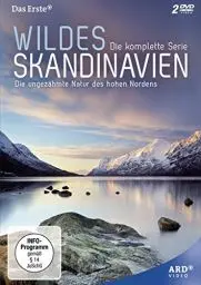 Produktbild: Wildes Skandinavien - Die Komplette Serie (2 DVDs)