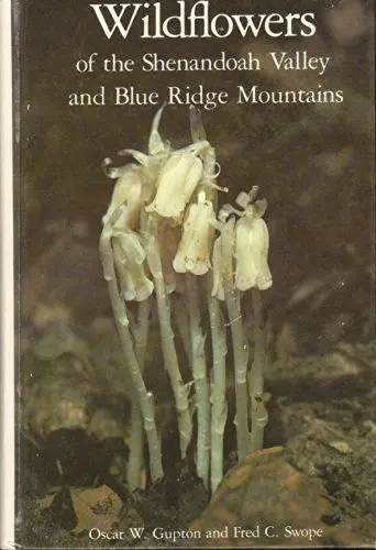 Produktbild: Wildflowers of the Shenandoah Valley and Blue Ridge Mountains