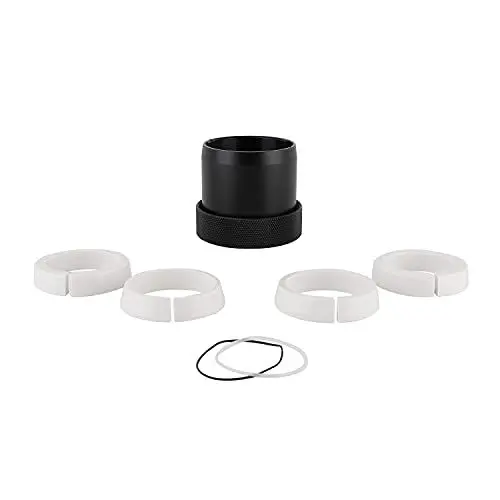 Produktbild: WILDGAMEPLUS 38~47mm Schnellmontage Halterung Hülse Universal Adapter Bajonett für Pard NV007S Zielfernrohr Kamera Kit Standard Schnellmontage Zubehör WG-NV007SADP