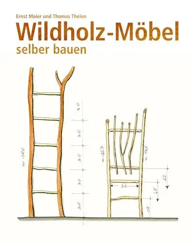 Produktbild: Wildholz-Möbel selber bauen