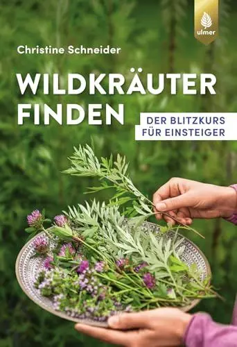 Produktbild: Wildkräuter finden: Der Blitzkurs für Einsteiger (Finden-Reihe)