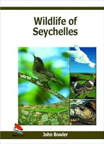 Produktbild: Wildlife of Seychelles (Wildguides)