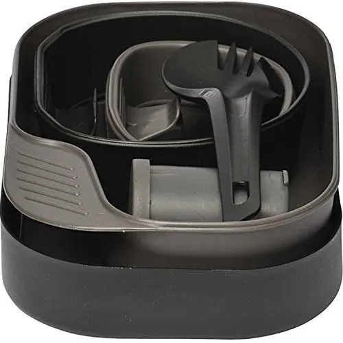 Produktbild: Wildo 21324 Camp-A-Box Complete, Schwarz