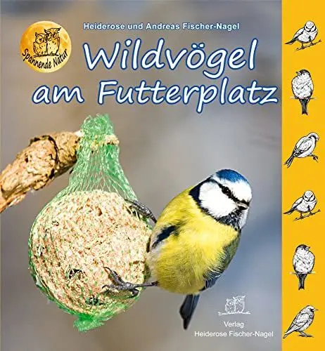 Produktbild: Wildvögel am Futterplatz