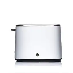 Produktbild: Wilfa CLASSIC Toaster - 2 Scheiben - 3 Programme - Verstellbare Hitzeeinstellungen - 1.000 Watt (weiß)
