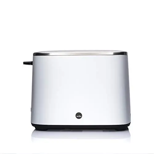 Produktbild: Wilfa CLASSIC Toaster - 2 Scheiben - 3 Programme - Verstellbare Hitzeeinstellungen - 1.000 Watt (weiß)
